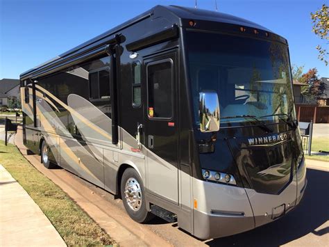 winnebagos for sale used.